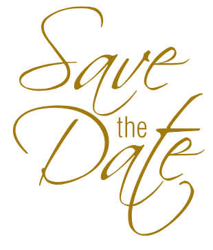 Save the Date
